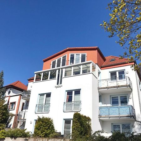 3-Raum-Appartement Hygge Sassnitz Kültér fotó