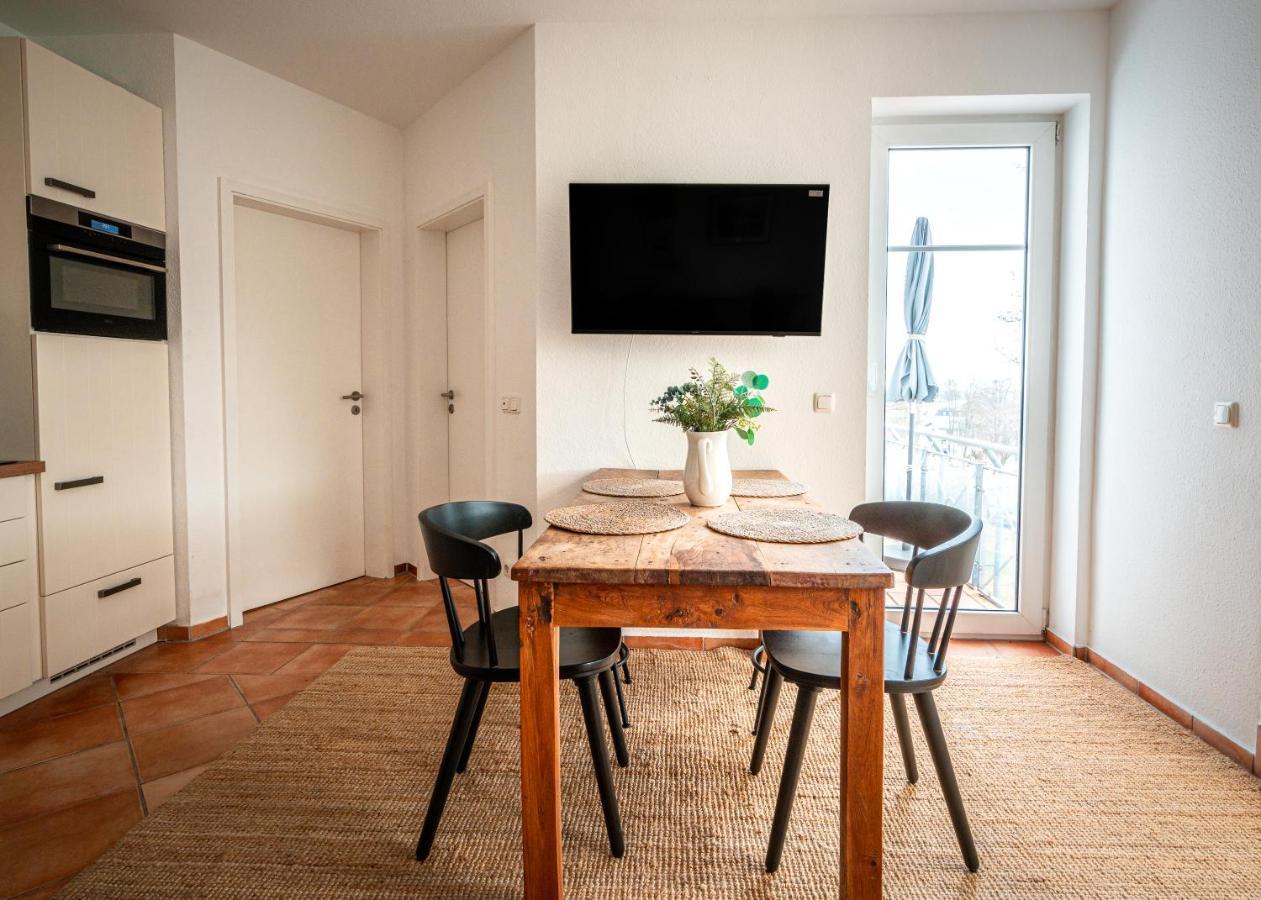 3-Raum-Appartement Hygge Sassnitz Kültér fotó