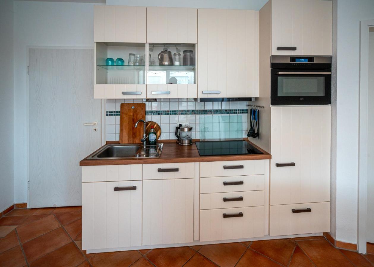 3-Raum-Appartement Hygge Sassnitz Kültér fotó