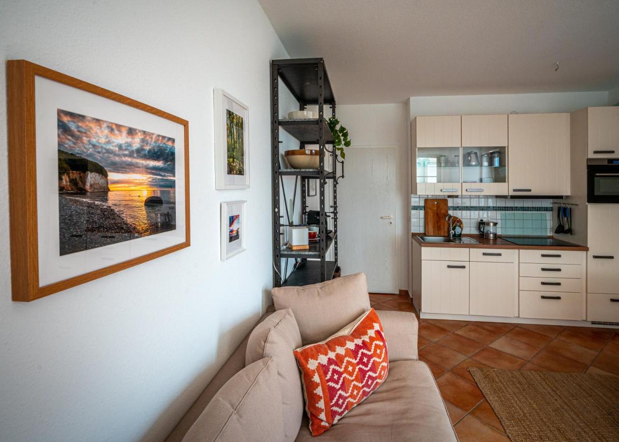 3-Raum-Appartement Hygge Sassnitz Kültér fotó