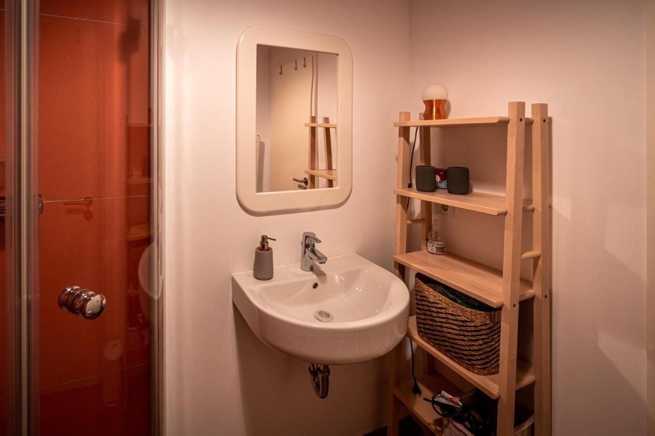 3-Raum-Appartement Hygge Sassnitz Kültér fotó