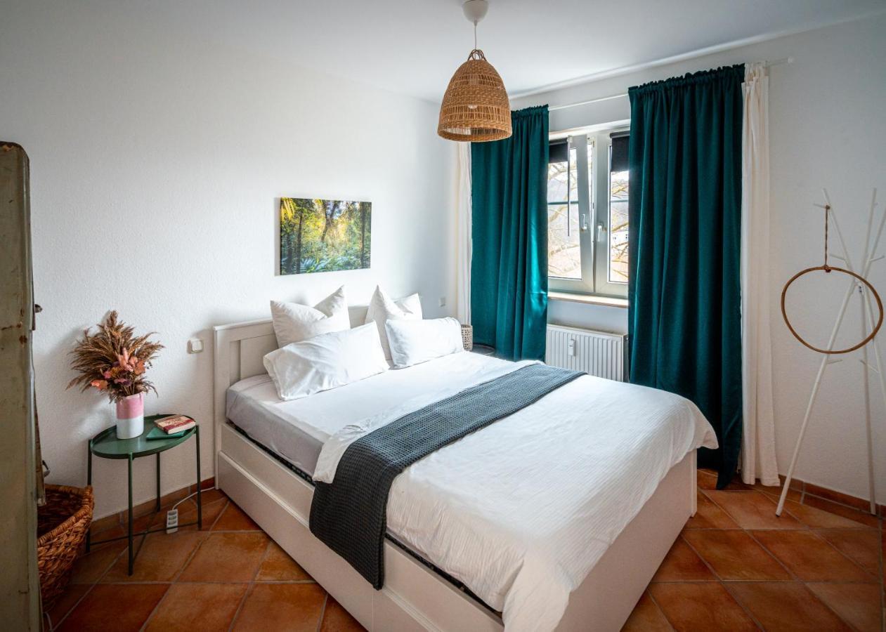 3-Raum-Appartement Hygge Sassnitz Kültér fotó