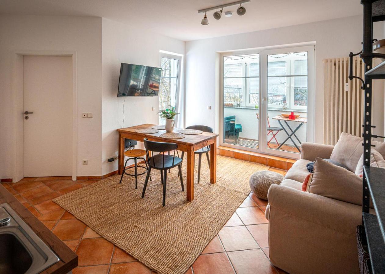 3-Raum-Appartement Hygge Sassnitz Kültér fotó