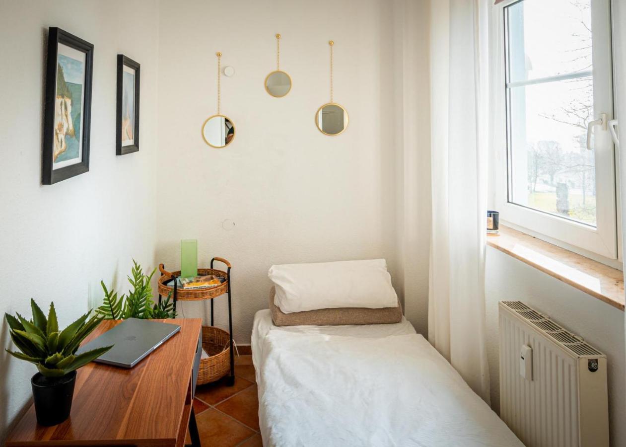 3-Raum-Appartement Hygge Sassnitz Kültér fotó