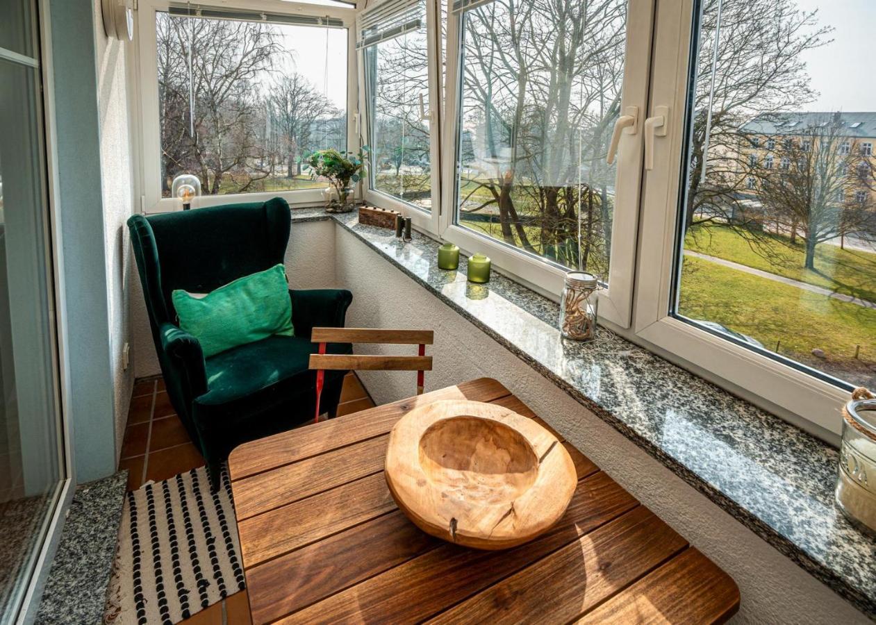 3-Raum-Appartement Hygge Sassnitz Kültér fotó