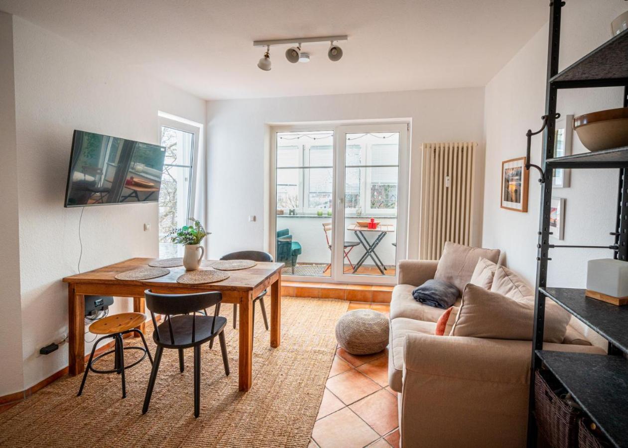 3-Raum-Appartement Hygge Sassnitz Kültér fotó