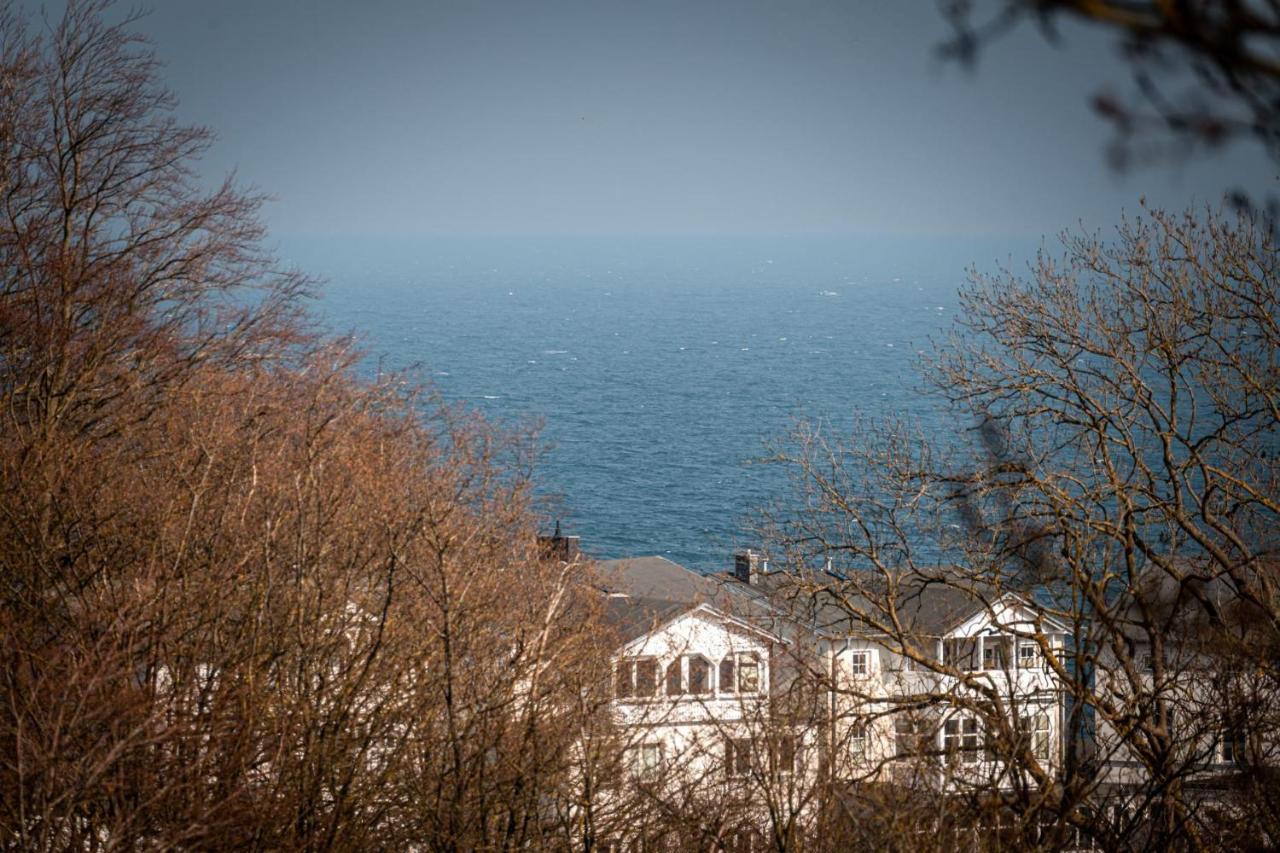 3-Raum-Appartement Hygge Sassnitz Kültér fotó